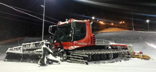 Skupina SYNOT koupila areál lyžařského svahu ve Zlíně