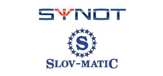 JOINING OF GAMING GIANTS: SYNOT ENTERS SLOV-MATIC
